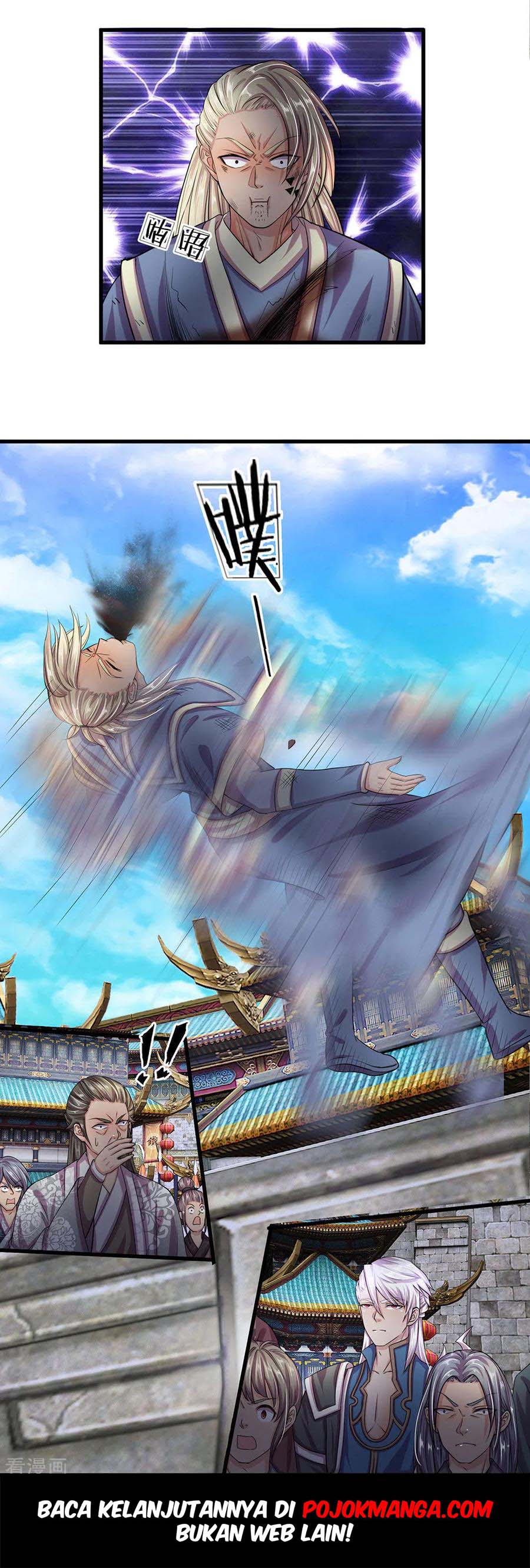 Shura Sword Sovereign Chapter 11 Gambar 15